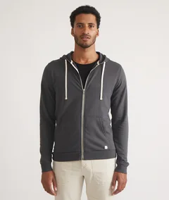 Men's Afternoon Zip Hoodie