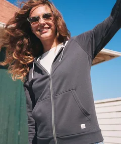 Women's Afternoon Zip Hoodie