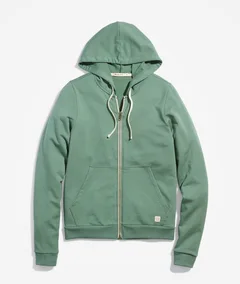 Women's Afternoon Zip Hoodie