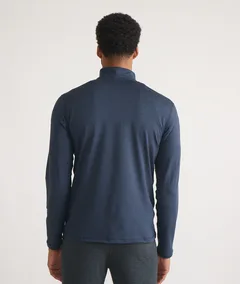 Men's Re-Spun Sport Quarter Zip