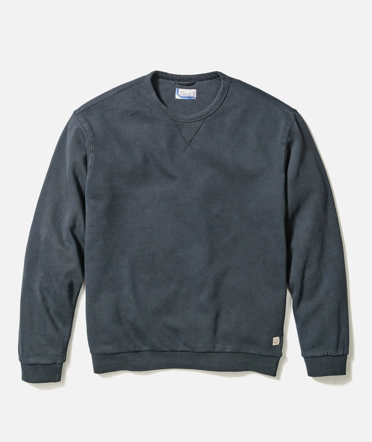 Marine Layer Men's Cloud 9 Fleece Relaxed Crewneck