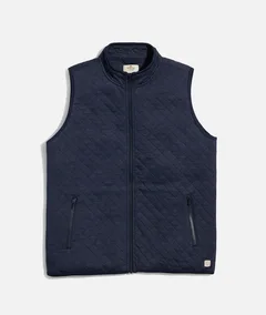 Men's Corbet Full Zip Vest