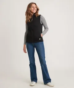 Women's Corbet Full Zip Vest