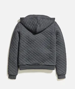 Women's Corbet Quilted Full Zip Hoodie