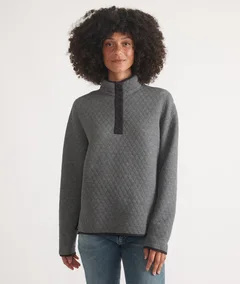 Women's Reversible Corbet Pullover