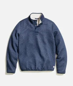 Women's Reversible Corbet Pullover
