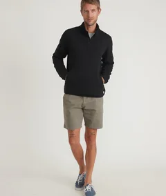 Men's Corbet Quilted Quarter Zip