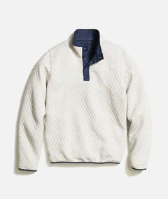 Women's Reversible Corbet Pullover
