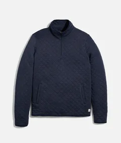 Men's Corbet Quilted Quarter Zip