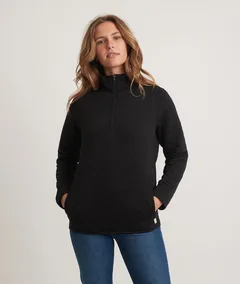 Women's Corbet Quilted Quarter Zip