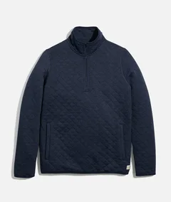 Women's Corbet Quilted Quarter Zip