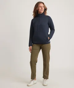 Women's Corbet Quilted Quarter Zip