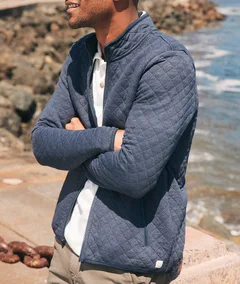 Men's Corbet Full Zip Jacket