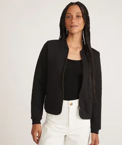 Women's Corbet Quilted Bomber
