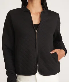 Women's Corbet Quilted Bomber