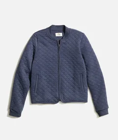 Women's Corbet Quilted Bomber
